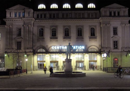 Centralstationen A-huset