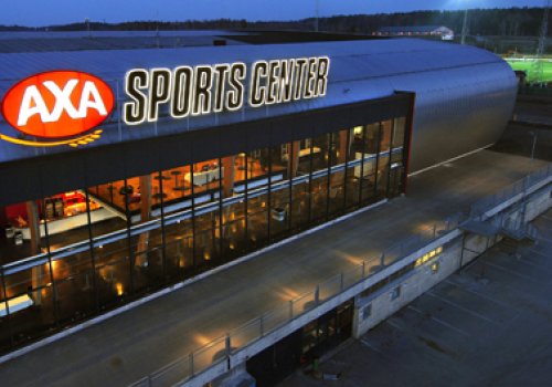 Scaniarinken, AXA Sportcenter